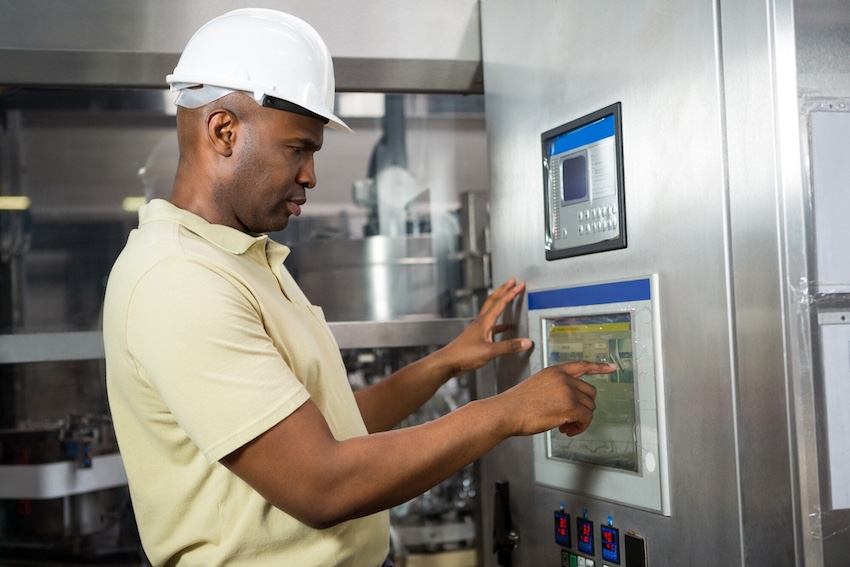 time and attendance solution scanners supplier in South Africa